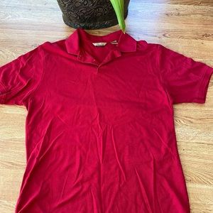 Roundtree & Yorke Gold Label large slim fit polo shirt